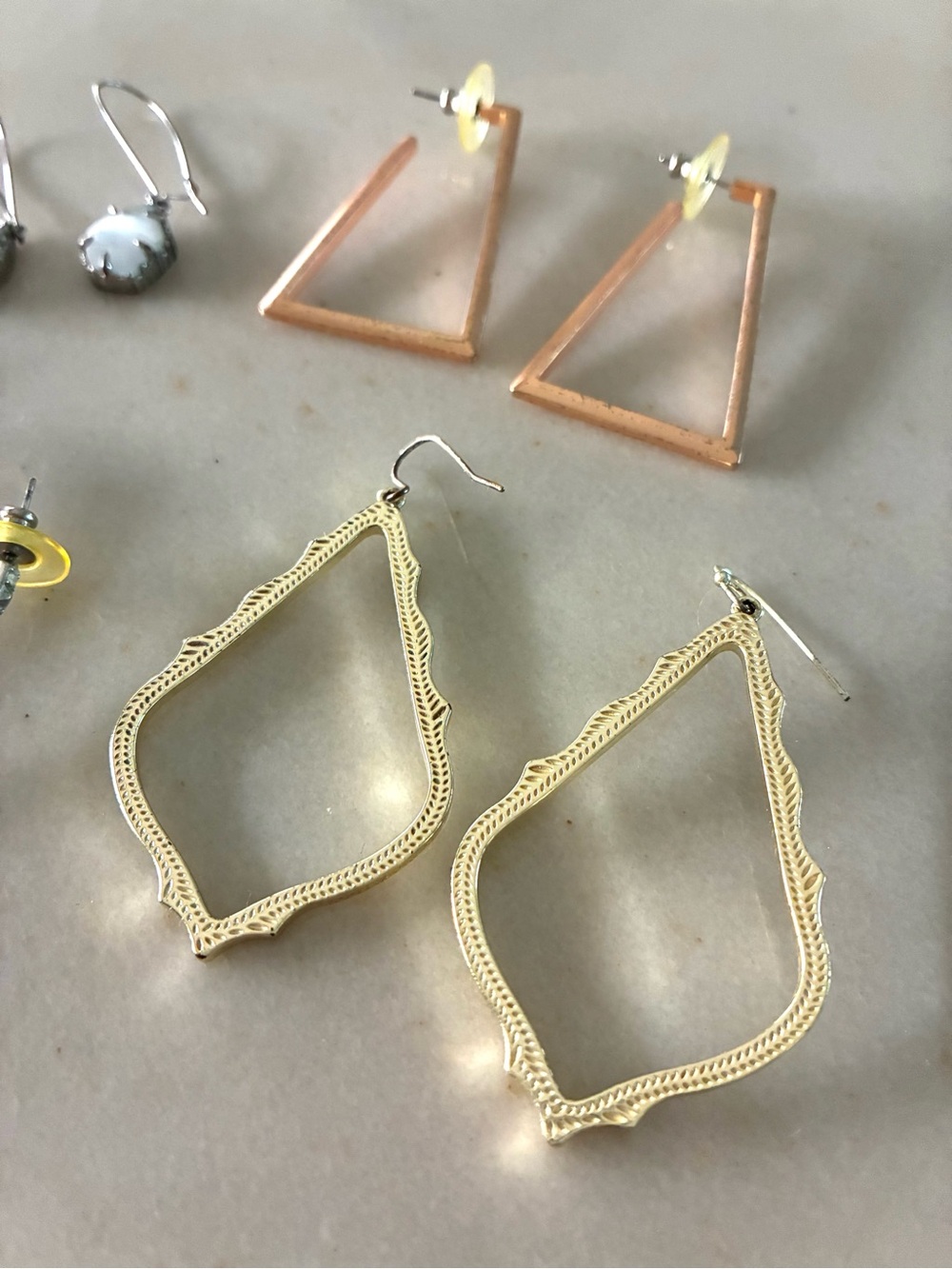 Kendra Scott BUNDLE-4 PAIRS- Earrings ✨ - Picture 10 of 13